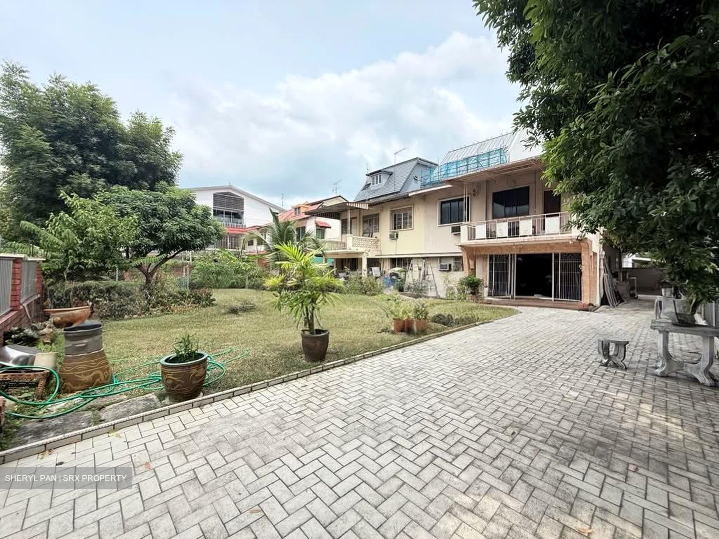 Sandy Lane (D15), Semi-Detached #558889651